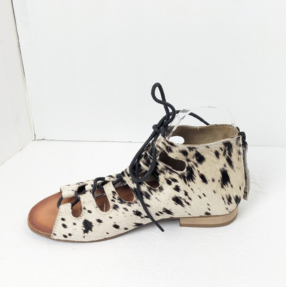 Naughty Monkey Nola Sandals - Picture 10 of 16